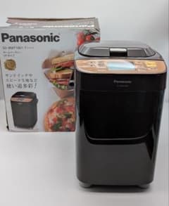 O】PANASONIC ホームベーカリー SD-BMT1001 1斤タイプ - メルカリ