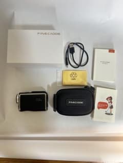 FINE CADDIE J5 mini ゴルフ用距離計 本体 - メルカリ