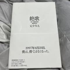 絶歌 神戸連続児童殺傷事件のサムネイル