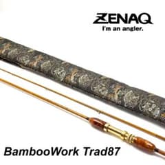 未使用品 ZENAQ BambooWork Trad87 バンブーワーク 未使用品 ZENAQ BambooWork Trad87 バンブーワーク - メルカリ