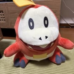 ポケットモンスター めちゃもふぐっとぬいぐるみ～ホゲータ～元気いっぱいver.のサムネイル
