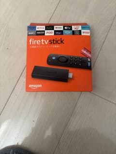 Amazon Fire TV Stick ブラックのサムネイル