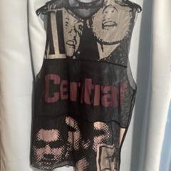 RAF SIMONS ラフシモンズ 03SS 消費者期 ノースリーブ Tシャツ raf simons 03ss消費者期 タンクトップ - メルカリ
