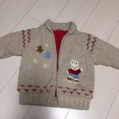 familiar女児アウターのサムネイル