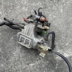 ja11 ジムニー ATインテーク スロットルボディ ソレノイドバルブ ja11 ジムニー ATインテーク スロットルボディ ソレノイドバルブ