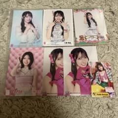 AKB48 工藤華純 生写真