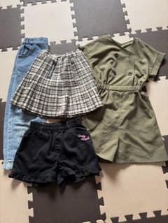 キッズ服　140 まとめ売りのサムネイル