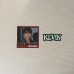 BUDDiiS WiiNTER LAND ランダムステッカー KEVINのサムネイル
