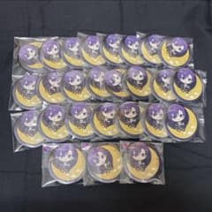 浦島坂田船 志麻 春ツアー 月 缶バッジ まとめ売り - メルカリ