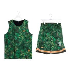 “PIXEL CAMO” BASKETBALL JERSEY & SHORTSのサムネイル