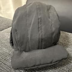 NEW ERA フライトキャップ ブラックLサイズのサムネイル