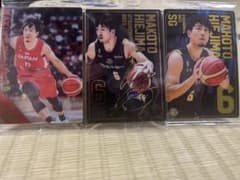 bリーグ　ウエハース　カード　比江島慎のサムネイル