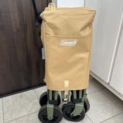 Coleman キャリーワゴン ベージュのサムネイル