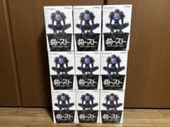 DEATH NOTE ぬどる 스토퍼 피규어 류크 10 체 세트