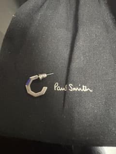 Paul Smith 六角形 ピアス(片耳用)のサムネイル