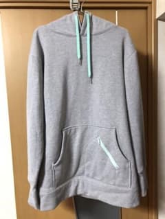 スノボ用　ロングパーカーのサムネイル