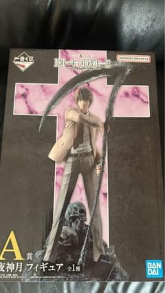 DEATH NOTE 야가미즈키 A상 피규어