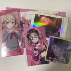 プロセカ 小豆沢こはね まとめ売り カード類 - メルカリ