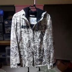 希少 NITRAID × FUTURA SMOCK BOA PARKA　Lのサムネイル