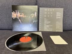 初回1988年 ラフィンノーズ MEAT MARKET LP RT28-5142 | Mercari