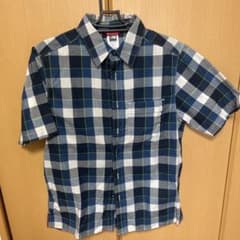 半袖シャツ チェックシャツのサムネイル