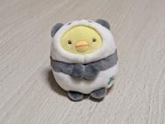 스미코구라시 테노리 봉제인형 펭귄? 팬더