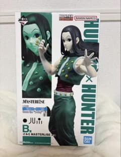 이치 반 쿠지 HUNTER × HUNTER B상 일루미 MASTERLISE