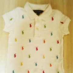 激sale♡ラルフローレン♡男女兼用110のサムネイル