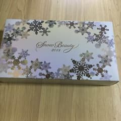 スノービューティー ホワイトニング フェースパウダー2018のサムネイル