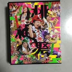 桃神祭 初回限定版BDbox ももいろクローバーZのサムネイル
