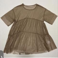 ◆ KBF チュールドッキングTシャツのサムネイル