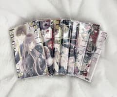 ハローイノセント 1~8巻のサムネイル