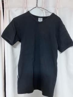 AVIREX ブラック Vネック Tシャツのサムネイル