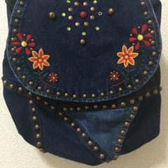 値下げしました！ブーフーウー バックアレイ 美品 2way リュックのサムネイル