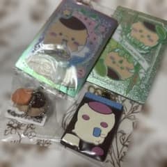 ちいかわ　くりまんじゅう　グッズ4点セット