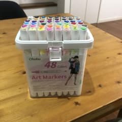 ohuhu アルコールマーカーのサムネイル