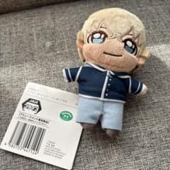 名探偵コナン 安室透 ミニぬいぐるみ - メルカリ