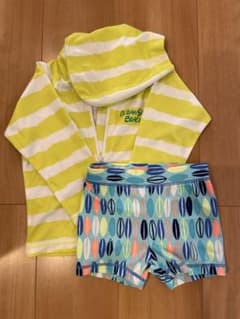 水着　ラッシュガード　セットのサムネイル