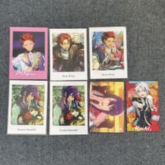 あんスタ 鬼龍紅郎 神崎颯馬 滝維吹 まとめ売り ぱしゃっつのサムネイル