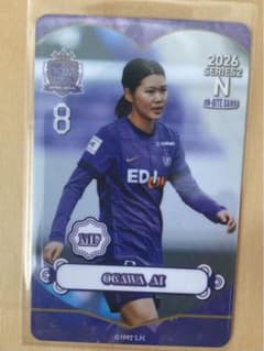 サンフレッチェ広島レジーナ 小川愛 オンサイトカード - メルカリ