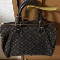 ルィヴィトン　モノグラムミニランスピーディー30 値下げのサムネイル