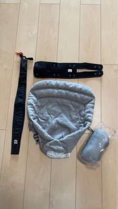 エルゴ　インサート・アタッチメントセットのサムネイル