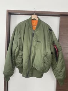 JSB ALPHA MA-1のサムネイル