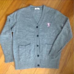 学生　制服　ベスト　カーディガンのサムネイル