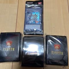 遊戯王　20thBOX　スペシャルパック6種　スリーブのサムネイル