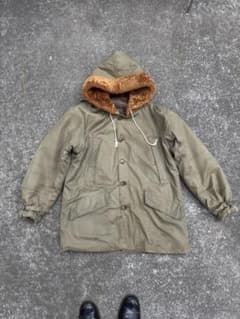 40s B-11 フライトジャケット 初期型 美品 size40 - メルカリ