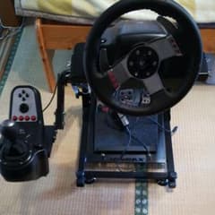 ☆sefia 様　専用　ロジクール　G27のサムネイル