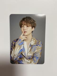 BTS MAGICSHOP 日本 ミニフォト ユンギのサムネイル