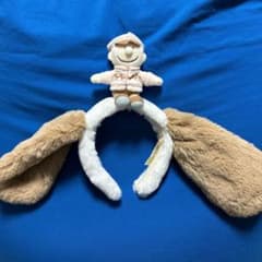 ユニバ　カチューシャ　スヌーピーのサムネイル