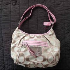 ゆうころりん様専用‼︎COACH  ショルダーバックのサムネイル